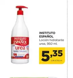 Alimerka INSTITUTO ESPAÑOL oferta