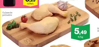 Sorli Cuixes de pollastre oferta