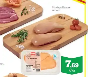 Sorli Pit de pollastre oferta