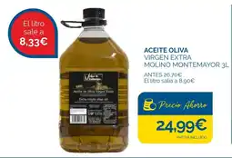 Supermercados La Despensa ACEITE OLIVA VIRGEN EXTRA oferta