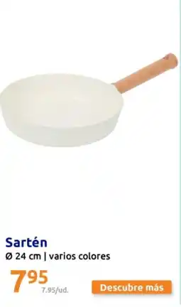 Action Sartén oferta