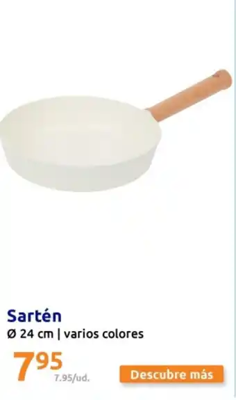 Action Sartén oferta