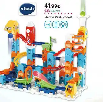 Super Juguete Vtech Marble Rush Rocket oferta
