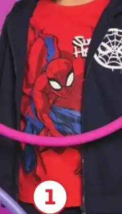 Alcampo CAMISETA LICENCIAS oferta