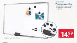 Lidl Pizarra magnética oferta