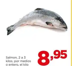 Alimerka Salmon oferta
