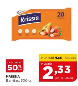 Alimerka KRISSIA oferta