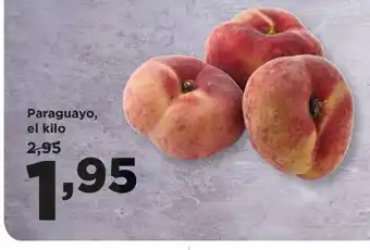 Alimerka Paraguayo, oferta