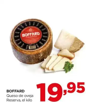 Alimerka BOFFARD oferta