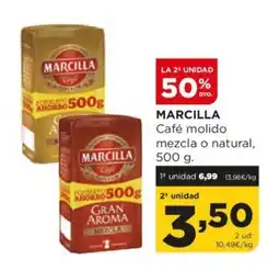 Alimerka MARCILLA oferta