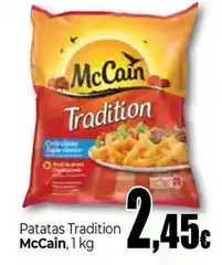 Unide Market Mccain - patatas tradition oferta