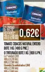 Coviran Famadesa - bacon ahumado oferta