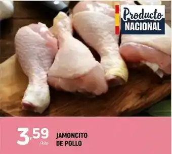 Coviran Jamoncito de pollo oferta