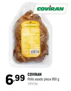 Coviran Coviran - pollo asado oferta