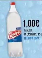 Coviran Chufi - horchata original o frappe oferta