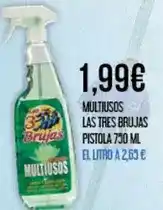 Coviran Coviran - leche entera oferta
