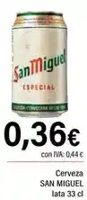 Coviran Coviran - refresco limon, naranja, cola o cola zero lata oferta