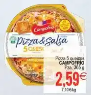 Alimerka Campofrío - jamon cocido extra 96% carne oferta