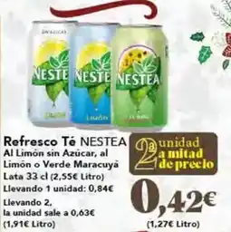 BricoCentro Almohada visco-copos. aloe y soja oferta