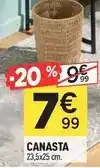 BricoCentro Armario de colgar oferta