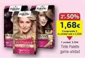 FROIZ Schwarzkopf - tinte palette gama unidad oferta