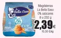 FROIZ La bella easo - magdalenas oferta