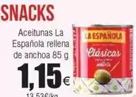FROIZ La española - aceitunas oferta