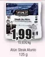 FROIZ Atunlo - atun steak oferta