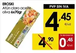 FROIZ Choco limpio troceado oferta