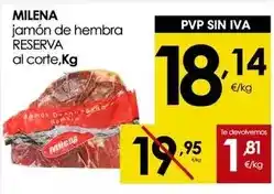 FROIZ Filete merluza maremundi con piel oferta