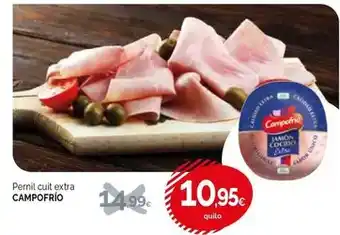 SPAR Rikisssimo - salmorejo oferta