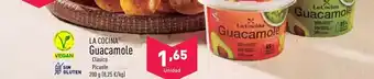 ALDI La cocina - guacamole oferta