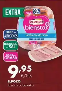ALDI Novitesse - almohada oferta