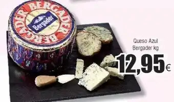 FROIZ Bergader - queso azul oferta