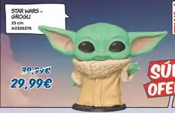 Juguettos Star wars oferta