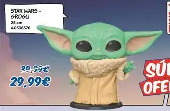 Juguettos Star wars oferta