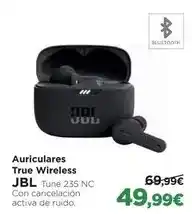 El Corte Inglés Jbl - auriculares true wireless oferta