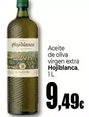 Unide Supermercados Hojiblanca - aceite de oliva virgen extra oferta
