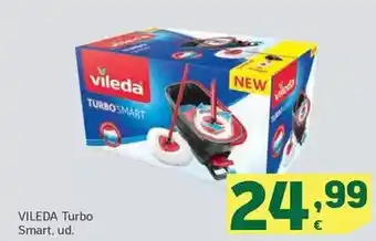 HiperDino Vileda - turbo smart oferta