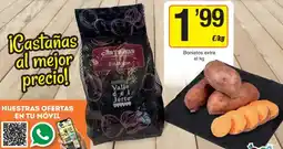 Dia Lu - galletas principe estrellas de chocolate con leche oferta