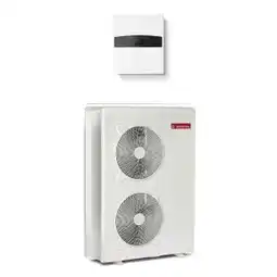Brico Depôt Bomba de calor conectada aire/agua monobloque nimbus plus m 15 kw mono oferta
