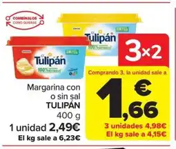 Carrefour TULIPÁN oferta