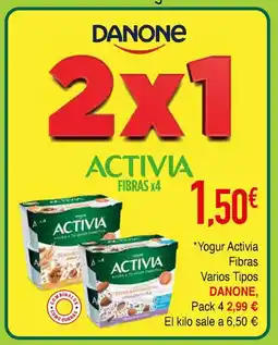 Masymas DANONE oferta