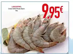 Masymas Langostino oferta