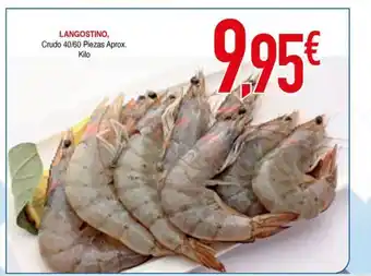 Masymas Langostino oferta