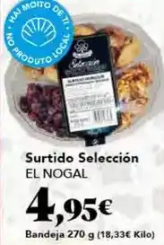 Masymas El chico - bacon ahumado natural oferta