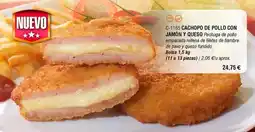 Abordo Nuggets de pollo oferta