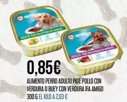 Gadis Kas - refresco oferta