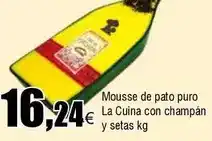 AhorraMas Kaiku - caffe latte oferta