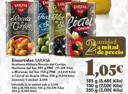 ALDI Origen - berenjena oferta